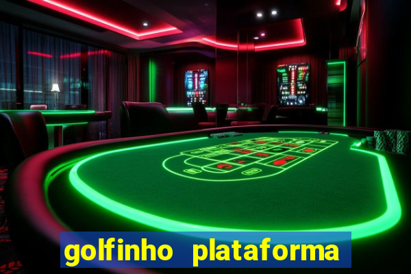 golfinho plataforma de jogos